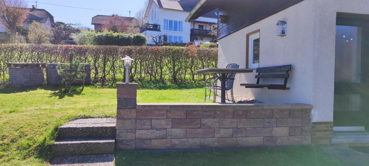 Ferienwohnung Glaeser Hilchenbach エクステリア 写真