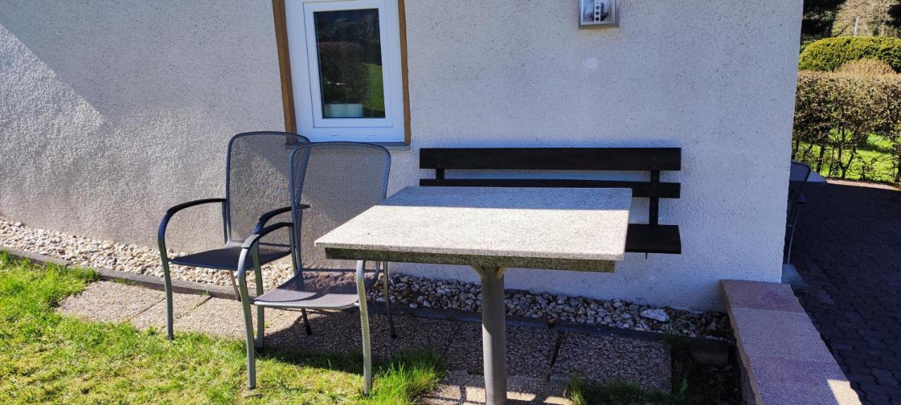 Ferienwohnung Glaeser Hilchenbach エクステリア 写真