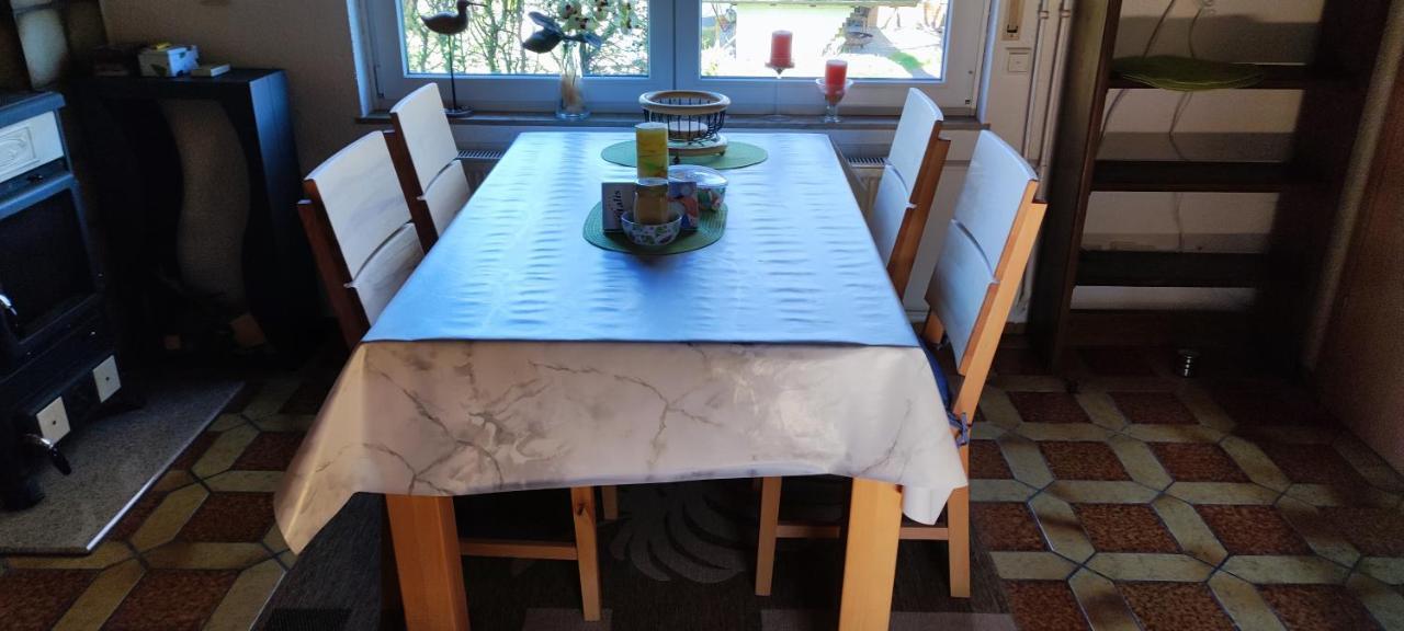 Ferienwohnung Glaeser Hilchenbach エクステリア 写真