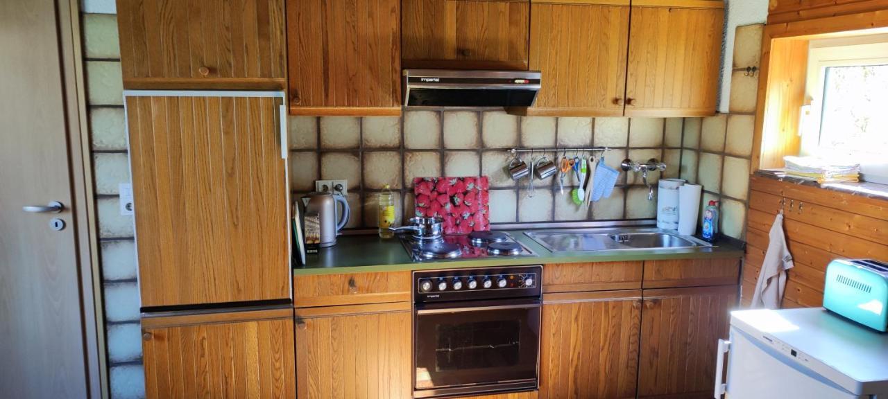 Ferienwohnung Glaeser Hilchenbach エクステリア 写真