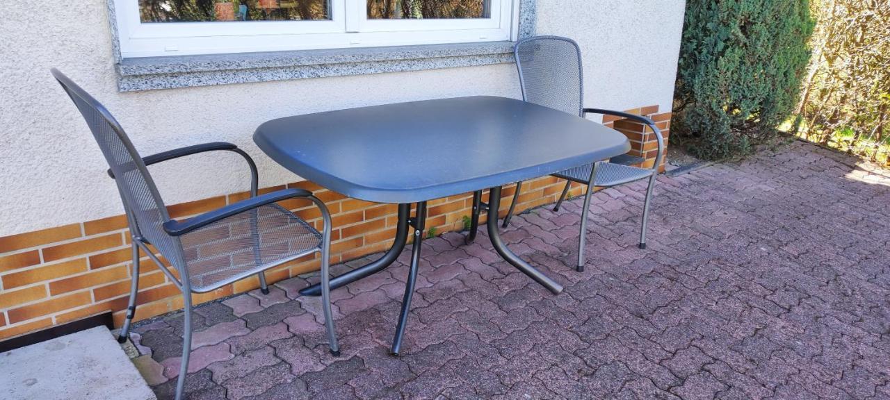 Ferienwohnung Glaeser Hilchenbach エクステリア 写真