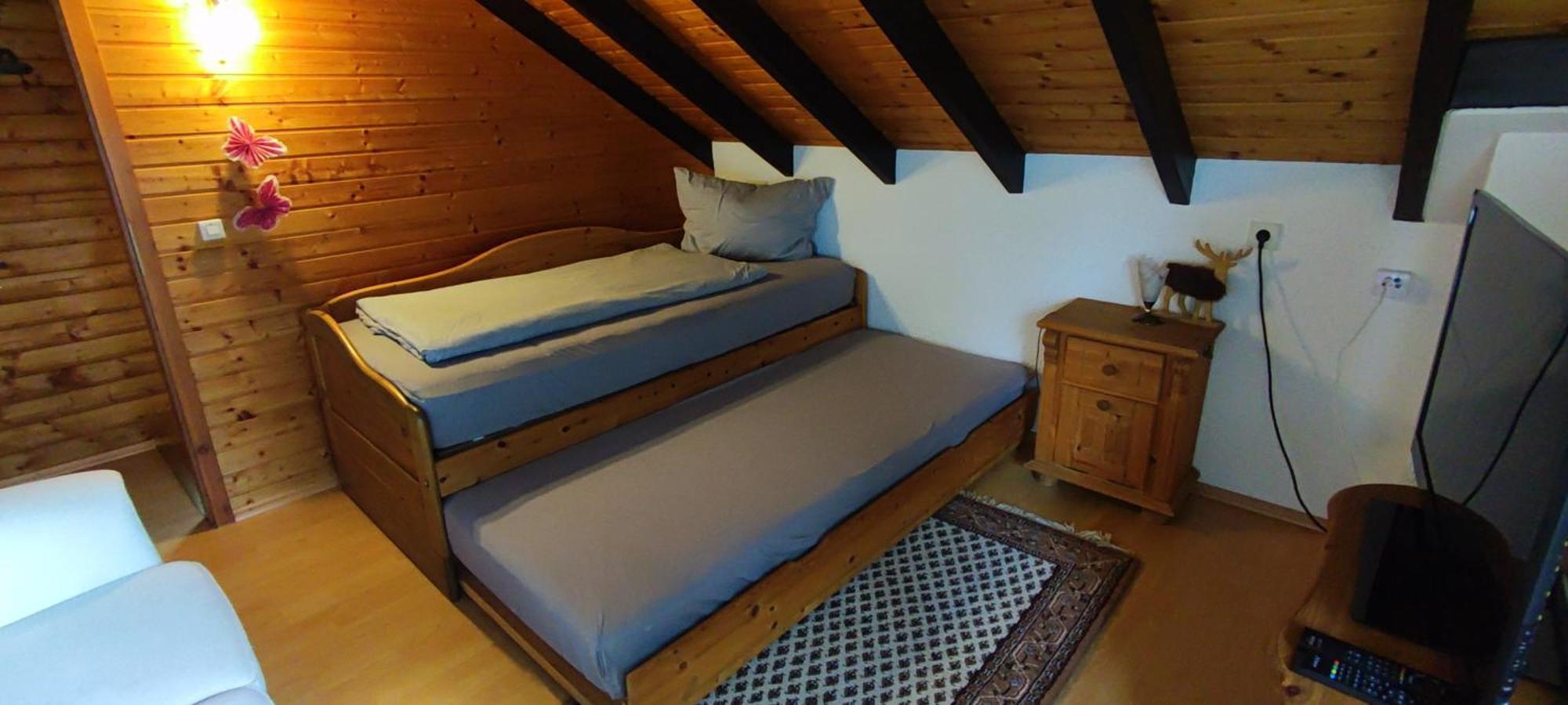 Ferienwohnung Glaeser Hilchenbach エクステリア 写真